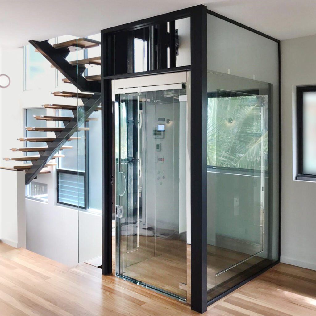Green home lifts
